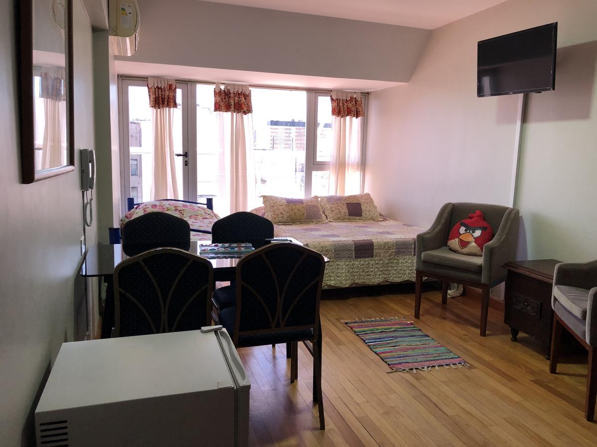 Uruguay 820 Apartamento Ciudad Autónoma de Buenos Aires