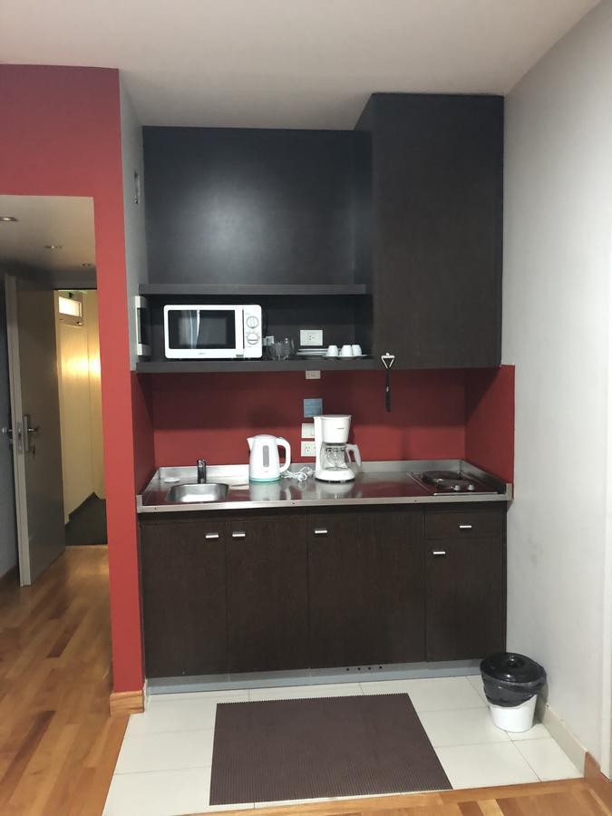 Uruguay 820 Apartamento Ciudad Autónoma de Buenos Aires