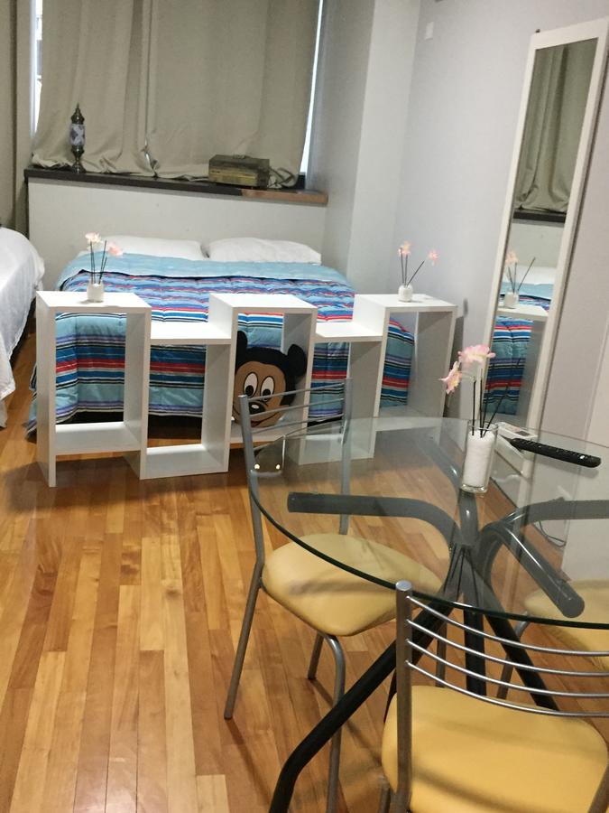Apartamento Uruguay 820 *