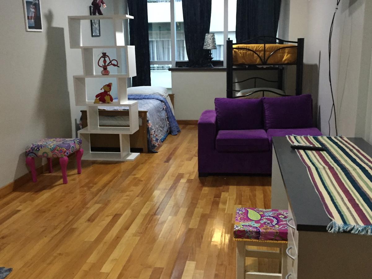 Uruguay 820 Apartamento Ciudad Autónoma de Buenos Aires