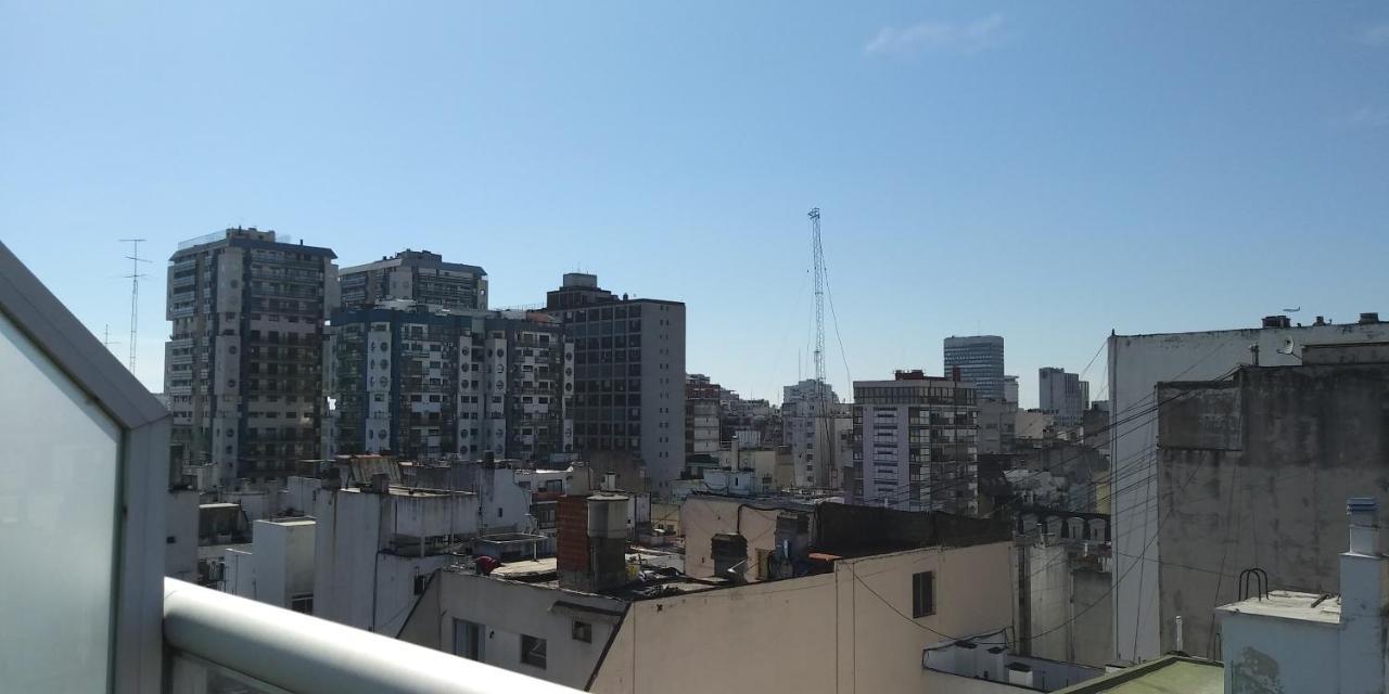 Apartamento Uruguay 820 Ciudad Autónoma de Buenos Aires