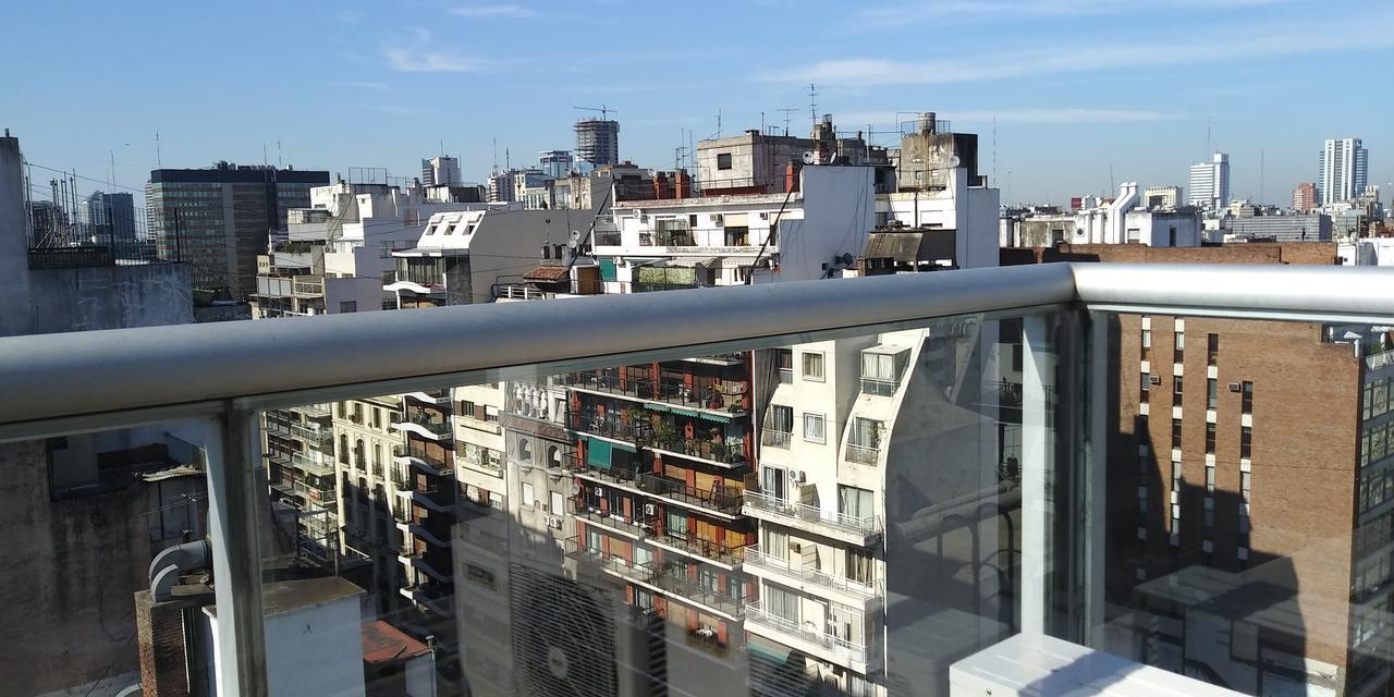 Apartamento Uruguay 820 Ciudad Autónoma de Buenos Aires