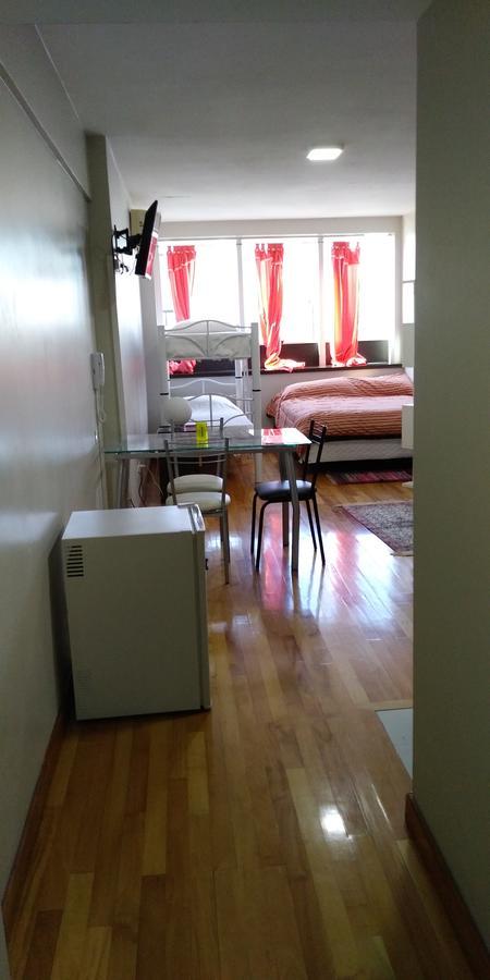 Apartamento Uruguay 820