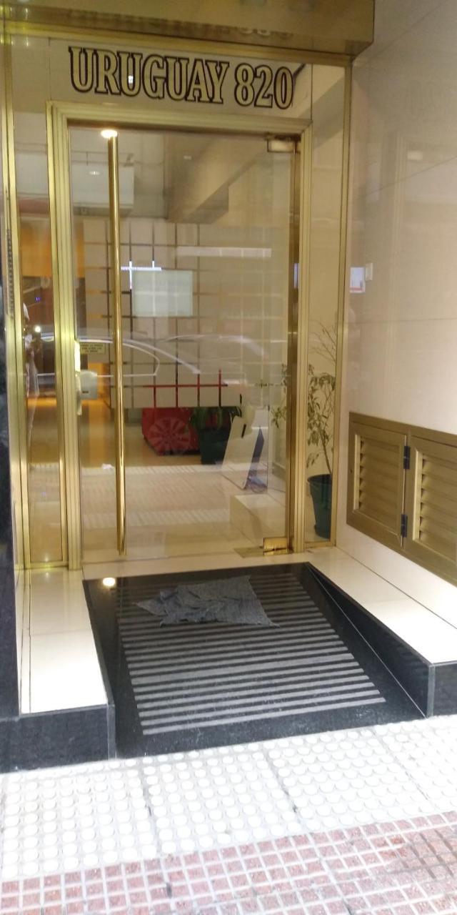 Uruguay 820 Apartamento Ciudad Autónoma de Buenos Aires