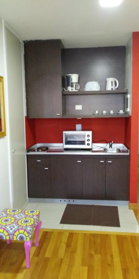 Apartamento Uruguay 820 Ciudad Autónoma de Buenos Aires