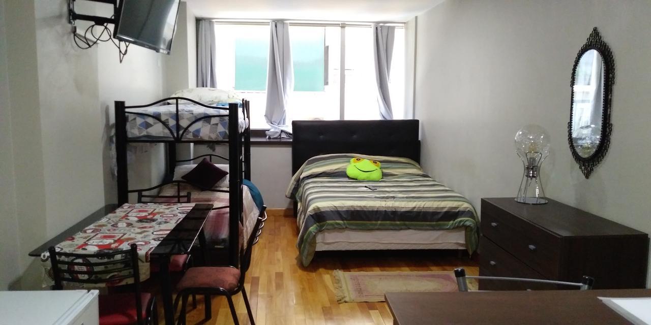 Uruguay 820 Apartamento Ciudad Autónoma de Buenos Aires